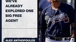 Alex Anthopoulos on MLB Radio 📻 - Atlanta Braves Chop Live