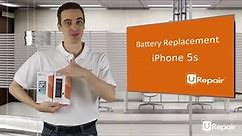 uRepair iPhone 5s Battery Replacement