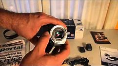 P11: SONY DCR-SR47 Digital Handycam Camcorder with 60GB HDD