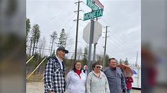 New street name added in Timmins to honour Indigenous mother’s memory