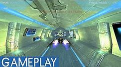 Air Race Speed PS Vita Gameplay