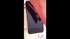 iPhone 5 , iPhone 4S, iPhone 4 screen Protector HOW TO set up for perfect fit