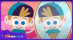 Emotions Song | The Kiboomers | Songs for Kids | Feelings Song | Nursery Rhymes | Kids Songs - Videos For Kids