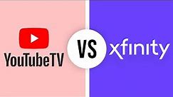 Youtube TV vs Xfinity TV - Which is Better? (Comparison)