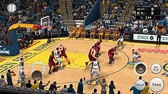 NBA 2K16 Mobile Game Trailer
