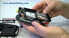 Blackberry Torch 9800 Disassemble Guide