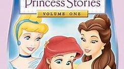 Disney Princess Stories Volume One A Gift from the Heart (2004) - Movie