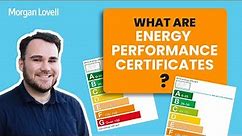 EPCs (Energy Performance Certificates) Explained