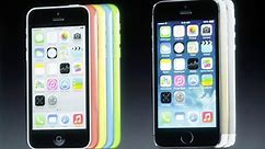 Behold The Apple iPhone 5S & 5C In All Their Amazing Mediocrity