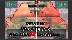WOTB | Update 10.6 | Review | All upcoming Changes | Visit: guidesblitz.com | WOTBLITZ