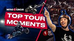 Top 15 Tour Moments | Nitro Circus 20th Anniversary Tour