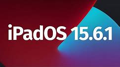 How to Update to iOS 15.6.1 - iPad, iPad mini, iPad Air, iPad Pro | iPadOS 15.6.1
