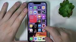 How to Customize iPhone 14 Series Device Home Screen - Plus / Pro / Pro Max