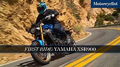 2022 Yamaha XSR900 - Yamaha’s Best-Performing Sport Heritage Model Yet?