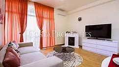 NOV 2.0 stan u Beogradu na vodi za izdavanje / New 1-bdrm apartment in Belgrade Waterfront for rent.