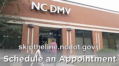 DMV Online Services and Appointments