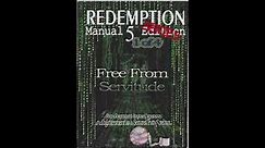 Redemption Manual 5. #1 "Introduction to The Matrix" - Explained