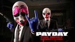 PAYDAY: The Heist Soundtrack - Blood Spillage (No Mercy) [Extended]