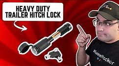 METOWARE Trailer Hitch Receiver Lock Pin Review