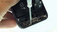 iPhone 7 : Comment remplacer le connecteur de charge lightning (démontage + remontage) HD