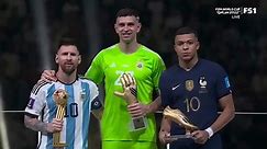 Awarding Ceremony of FIFA World Cup Qatar 2022 | Argentina Wining Celebration | Lionel Messi Celebra