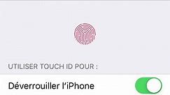 How to add fingerprint on your iPhone 7 using iOS 15.8 quickly