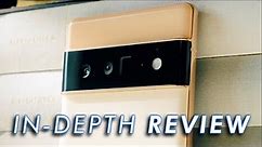 GOOGLE PIXEL 6 PRO: In-Depth Ultimate Review