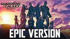 Guardians of the Galaxy Theme Vol 3 | EPIC VERSION - Soundtrack