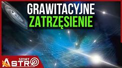 Tło fal grawitacyjnych potwierdzone dowodami po 15 latach badań - AstroSzort