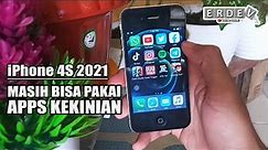 Review iPhone 4S di Tahun 2021 - iPhone Termurah yang Masih Bisa Pakai Aplikasi Kekinian