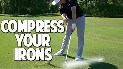 The Best Golf Tips To Strike Your Irons Solid and Pure