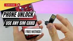 How to Officially Unlock Cricket USA SIM Carrier