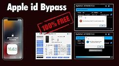 Free All iPhone Bypass iCloud iD iOS 15.7.9 Repair Serial Fix unable to activate With Skynet Purple