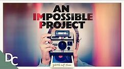 How One Man's Passion To Save Polaroid | An Impossible Project | Documentary Central