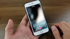 iPhone 6s & 6s Plus: How to Change Video Resolution to 4k, 1080p HD, 1080p HD 60fps, 720p HD