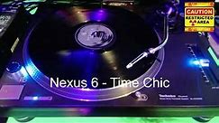 Nexus 6 - Time Chic