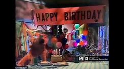 Bear in the big blue house ￼ mouse party ￼English Spanish