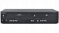 Review and How To Guide Of The Funai VCR Player/DVD Player