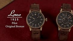 First Look at the Laco Pilot Original Bronze