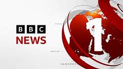 BBC News - BBC News at One
