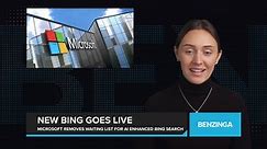Microsoft Bulks Up Bing Search Engine with OpenAI's GPT-4 Model