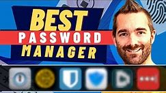 Best Password Manager - Ultimate Comparison