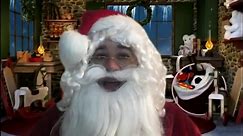 Covid: Santa Claus explains how to keep safe at Christmas