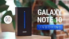 Samsung Galaxy Note 10+ Unboxing