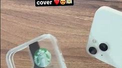 Starbucks apple iPhone cover cases #trendyourstyle #starbucks cover #iphone cases