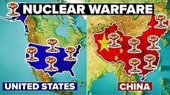 What if USA and China Started a Nuclear War
