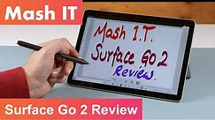 Surface Go 2 M3 Review