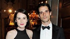 How Downton Abbey's Michelle Dockery Proved Resilient After Her Fiancé's Death