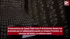 Un adolescente pirateó Grand Theft Auto 6 usando un Amazon Firestick