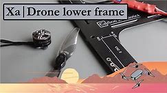 10a | Assemble the lower frame of your drone
